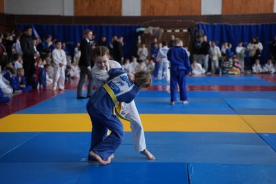“Це дисципліна і жага до перемоги”. У Ромнах на Сумщині відбувся відкритий турнір з дзюдо “Це дисципліна і жага до перемоги”. У Ромнах на Сумщині відбувся відкритий турнір з дзюдо