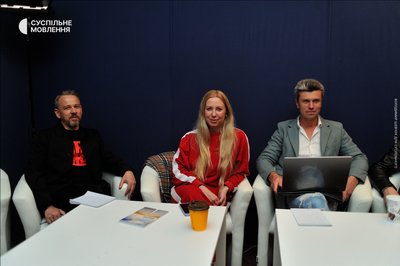 Оголосили склад національного журі на "Євробаченні-2023" Оголосили склад національного журі на "Євробаченні-2023"