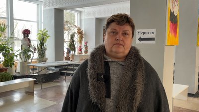 Нововолинськ після атаки Нововолинськ після атаки