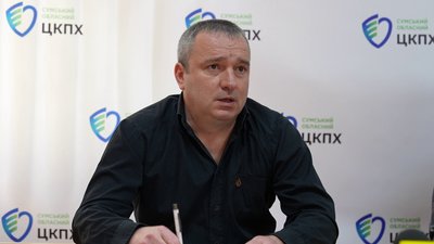 Захворюваність на туберкульоз дихальних шляхів на Сумщині знизилась на 11% Захворюваність на туберкульоз дихальних шляхів на Сумщині знизилась на 11%