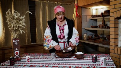 Кулінарний спадок. Бобальки — страва, яку готували чеські переселенці на Рівненщині Кулінарний спадок. Бобальки — страва, яку готували чеські переселенці на Рівненщині