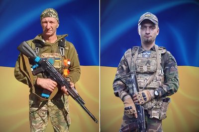 Іван Гордей, Вадим Думан Іван Гордей, Вадим Думан