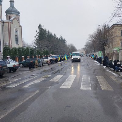 Похорон військового, попрощалися з військовим, війна, Іван Петрунек, Тернопільщина Похорон військового, попрощалися з військовим, війна, Іван Петрунек, Тернопільщина