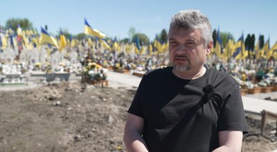 Олег Оленюк, похорон, ЗСУ, Віктор Оленюк, 5 травня 2026, Тернопіль Олег Оленюк, похорон, ЗСУ, Віктор Оленюк, 5 травня 2026, Тернопіль