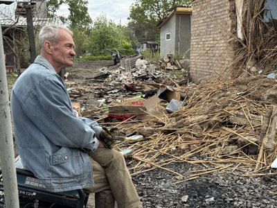 Стало відомо, що пошкодили уламки БпЛА у Пирятинській громаді на Полтавщині Стало відомо, що пошкодили уламки БпЛА у Пирятинській громаді на Полтавщині
