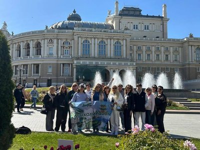 Одеса, Карпати та блакитні озера: найпопулярніші туристичні маршрути для відпочинку полтавців Одеса, Карпати та блакитні озера: найпопулярніші туристичні маршрути для відпочинку полтавців
