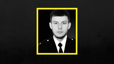 25-річний поліцейський Роман Комаров, який загинув під час евакуації в Чугуївському районі 28 червня 2026 року