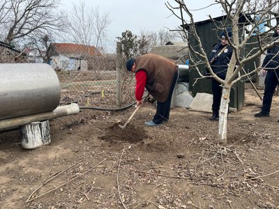 Застрелив собаку: на Одещині розслідують дії 57-річного чоловіка — поліція Застрелив собаку: на Одещині розслідують дії 57-річного чоловіка — поліція