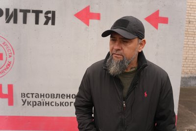 "Таке моє життя – у 72 роки тинятися, безхатькувати". "Таке моє життя – у 72 роки тинятися, безхатькувати".