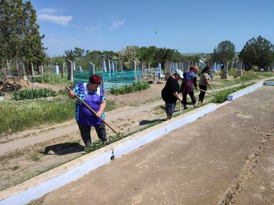 "Армія відновлення": на Одещині безробітних залучають до суспільно-корисних робіт "Армія відновлення": на Одещині безробітних залучають до суспільно-корисних робіт