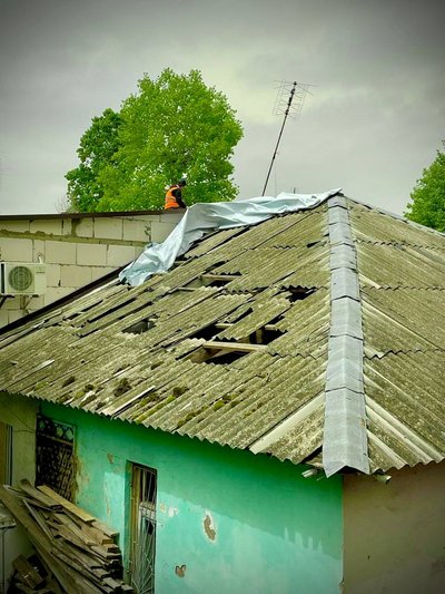 Сімсот девʼяносто перший день війни. Хроніка подій в Одеській області Сімсот девʼяносто перший день війни. Хроніка подій в Одеській області