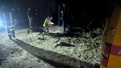 Вибухи у Черкасах увечері 3 квітня: подробиці атаки РФ