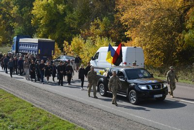 Похорон, ЗСУ, Збаразька міська рада, Олександр Кусий, 5 жовтня 2026, Тернопіль Похорон, ЗСУ, Збаразька міська рада, Олександр Кусий, 5 жовтня 2026, Тернопіль