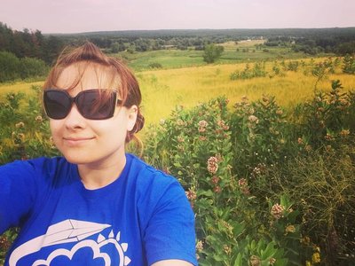 "Абсолютно закохалась в дослідження Черкащини": інтервʼю з екологинею Наталею Ярошенко "Абсолютно закохалась в дослідження Черкащини": інтервʼю з екологинею Наталею Ярошенко