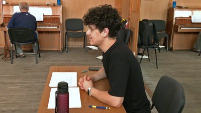 У Волинському облмуздрамтеатрі — ремонт. Що планують змінити У Волинському облмуздрамтеатрі — ремонт. Що планують змінити