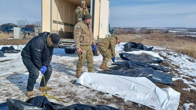 "Плацдарм" пошуковий загін Донецька область 2 березня 2025 рік "Плацдарм" пошуковий загін Донецька область 2 березня 2025 рік