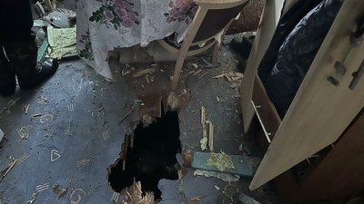 57 тис. вибухів. Найбільш масштабні обстріли Сумщини у 2024 році 57 тис. вибухів. Найбільш масштабні обстріли Сумщини у 2024 році