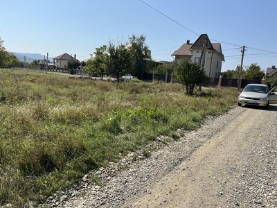 Земельна ділянка на вулиці Івана Бойка у Чернівцях, яку виставляють на аукціон Земельна ділянка на вулиці Івана Бойка у Чернівцях, яку виставляють на аукціон