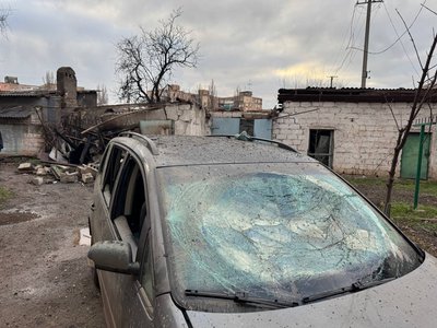 Що розповіли криворіжці про дронову атаку на місто Що розповіли криворіжці про дронову атаку на місто