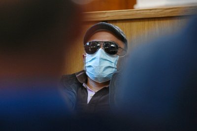 У Франції розглядають єдину апеляцію, яку подав засуджений у справі Жизель Пеліко У Франції розглядають єдину апеляцію, яку подав засуджений у справі Жизель Пеліко