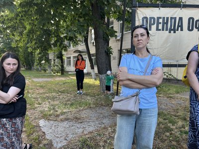 У Полтаві місцеві підозрюють чоловіка у вчиненні злочину проти собаки У Полтаві місцеві підозрюють чоловіка у вчиненні злочину проти собаки