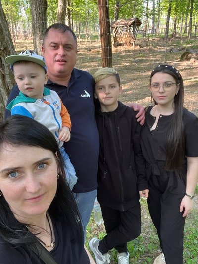 "Почуття провини перед дітьми іноді тиснуть найсильніше": історія військової з Хмельницького, яка виховує трьох дітей "Почуття провини перед дітьми іноді тиснуть найсильніше": історія військової з Хмельницького, яка виховує трьох дітей