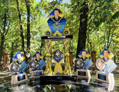 У Кропивницькому відбувся турнір з мініфутболу пам'яті Дмитра Придатка У Кропивницькому відбувся турнір з мініфутболу пам'яті Дмитра Придатка