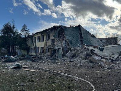 Яким був квітень на Сумщині Яким був квітень на Сумщині