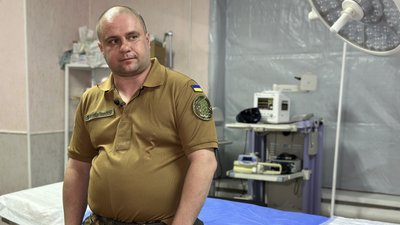 Військовослужбовець 18 Слов'янської бригади НГУ Микола Коваль Донецька область Військовослужбовець 18 Слов'янської бригади НГУ Микола Коваль Донецька область