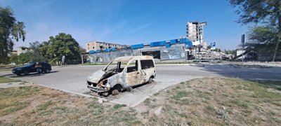 У Мирнограді залишається менше 7 тисяч людей — очільник МВА У Мирнограді залишається менше 7 тисяч людей — очільник МВА