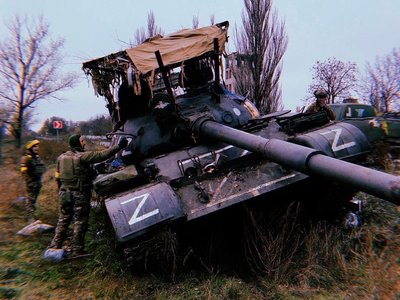 Оборонні бої, штурми російських позицій та звільнення Херсона: інтерв'ю з командиром підрозділу одеської бригади Оборонні бої, штурми російських позицій та звільнення Херсона: інтерв'ю з командиром підрозділу одеської бригади