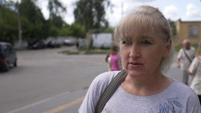 "Тут буде просто пательня": у Чернігові на вулиці Єськова спиляють понад 100 дерев через ремонт дороги "Тут буде просто пательня": у Чернігові на вулиці Єськова спиляють понад 100 дерев через ремонт дороги