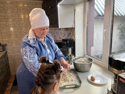 "Смачна і пахуча": волинянка поділилася рецептом традиційної каші-затирки "Смачна і пахуча": волинянка поділилася рецептом традиційної каші-затирки