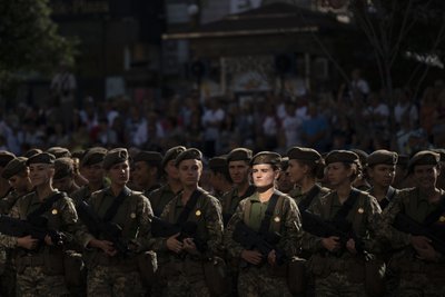 Військові паради до Дня Незалежності: 2018 рік Військові паради до Дня Незалежності: 2018 рік