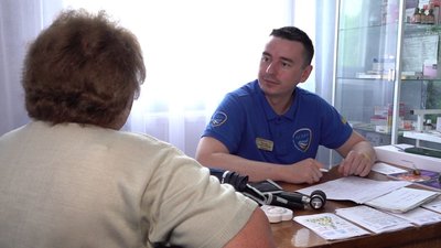 Віддалені села кинули напризволяще: чи доступна медицина у віддалених селах на Черкащині Віддалені села кинули напризволяще: чи доступна медицина у віддалених селах на Черкащині