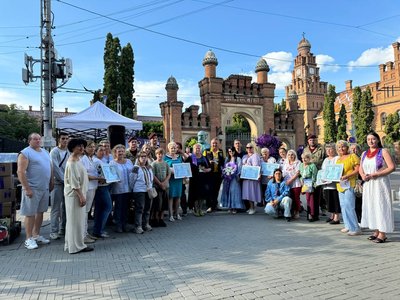 У Чернівцях зафіксували одразу три національні рекорди