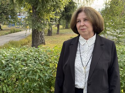 «Це дуже велика втрата для нас»: у Полтаві відкрили меморіальні дошки двом загиблим рятувальним «Це дуже велика втрата для нас»: у Полтаві відкрили меморіальні дошки двом загиблим рятувальним