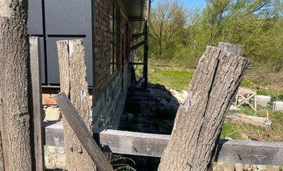 На Тернопільщині знесуть незаконно зведену будівлю, Гусятин, річка Збруч, прокуратура На Тернопільщині знесуть незаконно зведену будівлю, Гусятин, річка Збруч, прокуратура