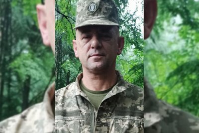 Загиблий військовий Василь Гамалюк Загиблий військовий Василь Гамалюк
