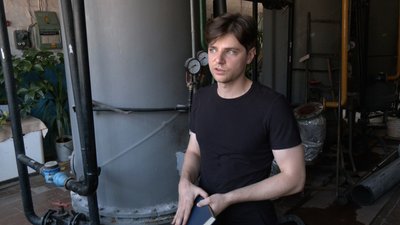 У котельні на вулиці Банковій у Луцьку розпочалися роботи із реконструкції У котельні на вулиці Банковій у Луцьку розпочалися роботи із реконструкції
