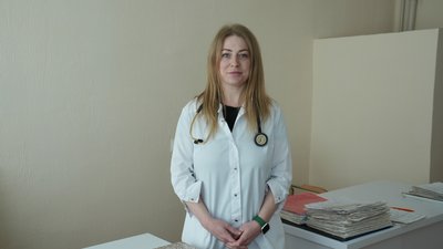 Медзаклади укомплектовані на 66%: чому в лікарнях Миколаївщини бракує фахівців Медзаклади укомплектовані на 66%: чому в лікарнях Миколаївщини бракує фахівців