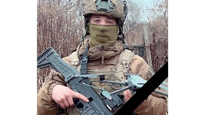 Шістьох бійців з Чернігівщини провели в останню путь Шістьох бійців з Чернігівщини провели в останню путь