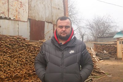 Охтирчани скаржаться на незручності від сусідства з промисловою зоною Охтирчани скаржаться на незручності від сусідства з промисловою зоною