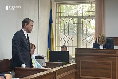 Вбивство підлітка на фунікулері: генпрокурор Кравченко підтримав сторону обвинувачення