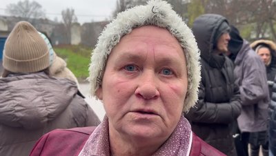 "До ранку боялися йти до квартир" — жителька Павлограда про нічну атаку РФ "До ранку боялися йти до квартир" — жителька Павлограда про нічну атаку РФ