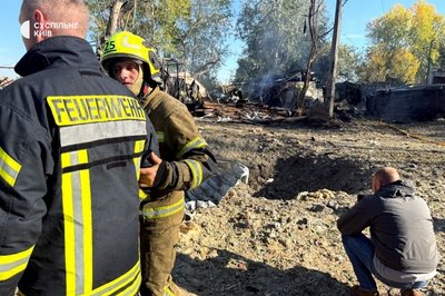 Росіяни продовжують атакувати столицю. Які наслідки Росіяни продовжують атакувати столицю. Які наслідки