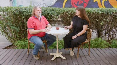 "Це моя версія легенди про те, як творяться герої і що таке слава" — режисер Олесь Санін про кінострічку "Довбуш" "Це моя версія легенди про те, як творяться герої і що таке слава" — режисер Олесь Санін про кінострічку "Довбуш"