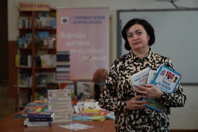 міжнародний день дарування книги, тернопіль, бібліотека, акція міжнародний день дарування книги, тернопіль, бібліотека, акція