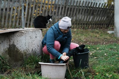 Хто і як живе в селах прикордонної громади Сумщини Хто і як живе в селах прикордонної громади Сумщини
