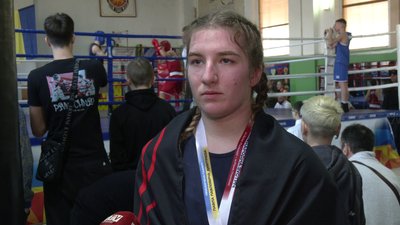 11-й міжнародний турнір з боксу пам'яті тренера Павла Дмитрієва провели у Рівному 11-й міжнародний турнір з боксу пам'яті тренера Павла Дмитрієва провели у Рівному